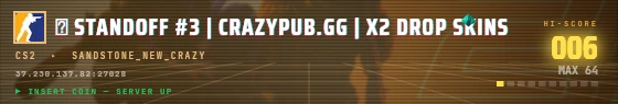 Arcade badge preview