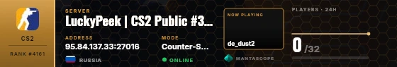 Dossier badge preview