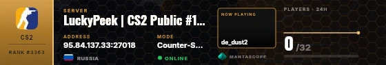 Dossier badge preview