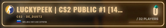 Marquee badge preview