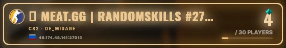 Marquee badge preview