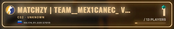 Marquee badge preview