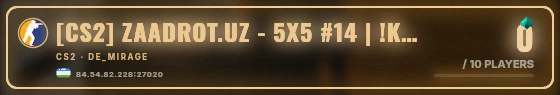 Marquee badge preview
