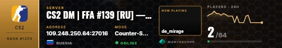 Dossier badge preview