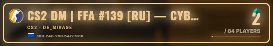 Marquee badge preview