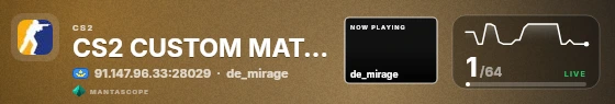 Mesh badge preview