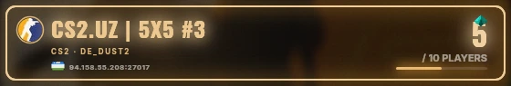 Marquee badge preview