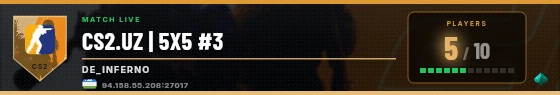 Scoreboard badge preview