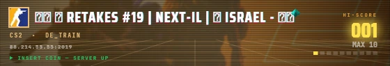 Arcade badge preview