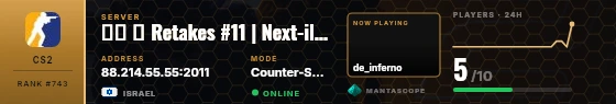 Dossier badge preview