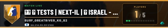 Scoreboard badge preview