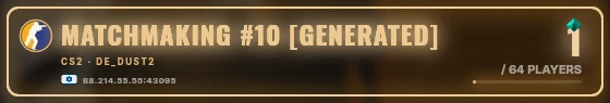 Marquee badge preview