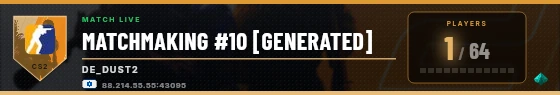 Scoreboard badge preview