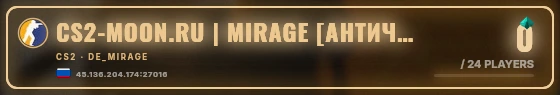 Marquee badge preview