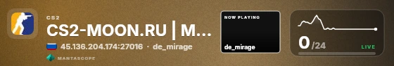 Mesh badge preview