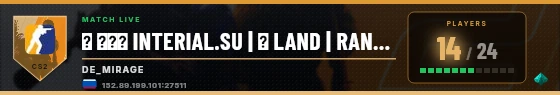 Scoreboard badge preview