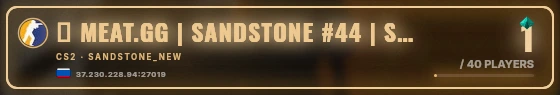 Marquee badge preview