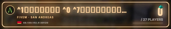 Marquee badge preview