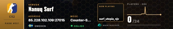 Dossier badge preview