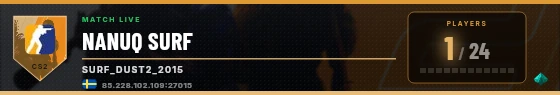 Scoreboard badge preview
