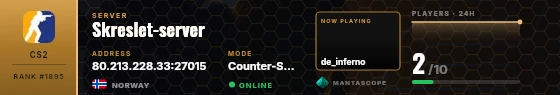 Dossier badge preview