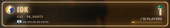 Marquee badge preview