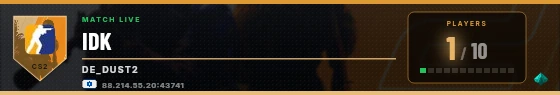 Scoreboard badge preview