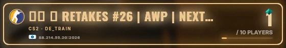 Marquee badge preview