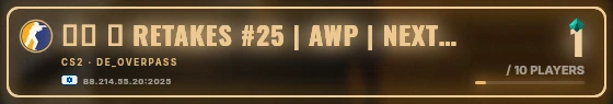 Marquee badge preview