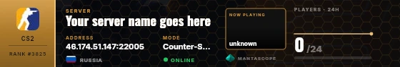 Dossier badge preview