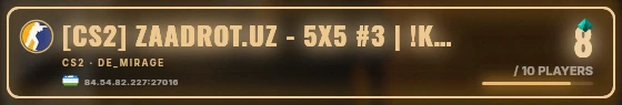 Marquee badge preview