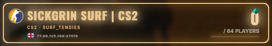 Marquee badge preview