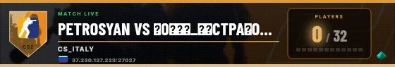 Scoreboard badge preview