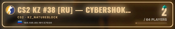 Marquee badge preview
