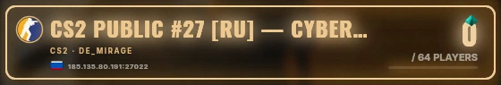 Marquee badge preview