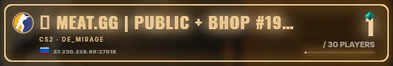 Marquee badge preview