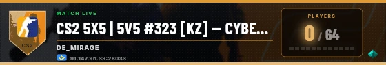 Scoreboard badge preview
