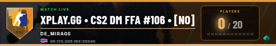 Scoreboard badge preview