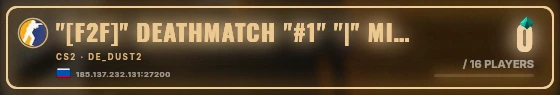 Marquee badge preview