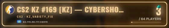 Marquee badge preview