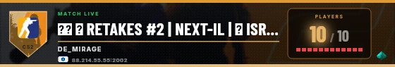 Scoreboard badge preview