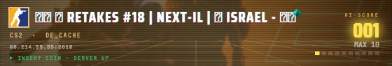 Arcade badge preview