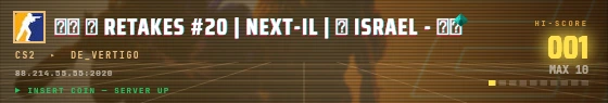 Arcade badge preview