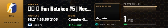 Dossier badge preview