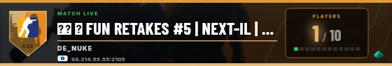 Scoreboard badge preview