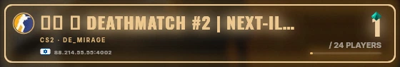 Marquee badge preview
