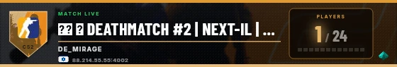 Scoreboard badge preview