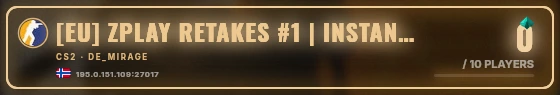 Marquee badge preview