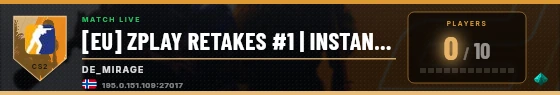 Scoreboard badge preview