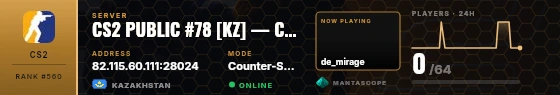 Dossier badge preview